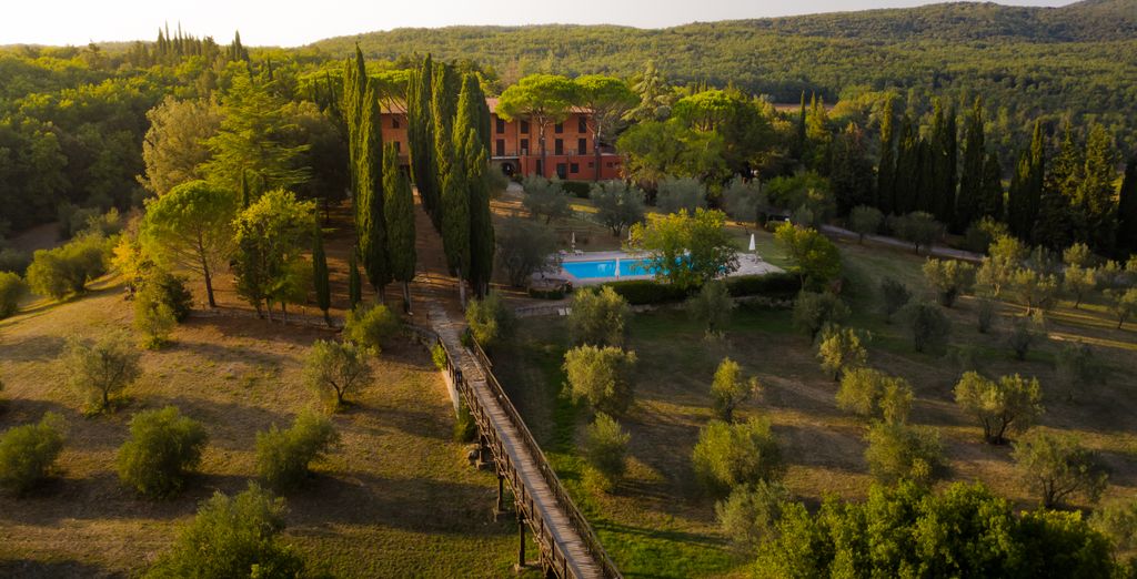 Pian Dei Mucini Resort