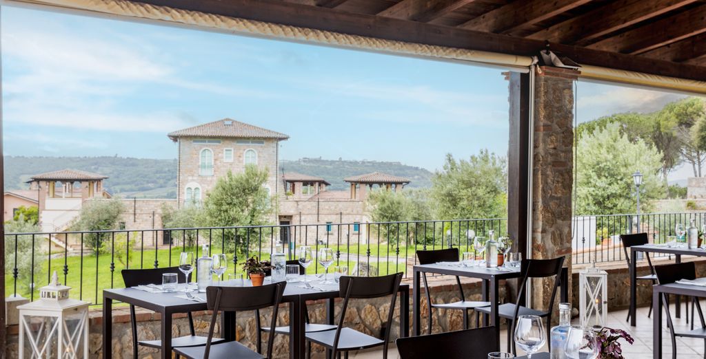 Pian Dei Mucini Resort