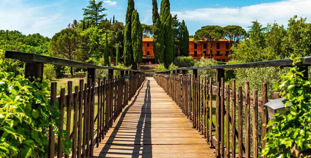 Pian Dei Mucini Resort