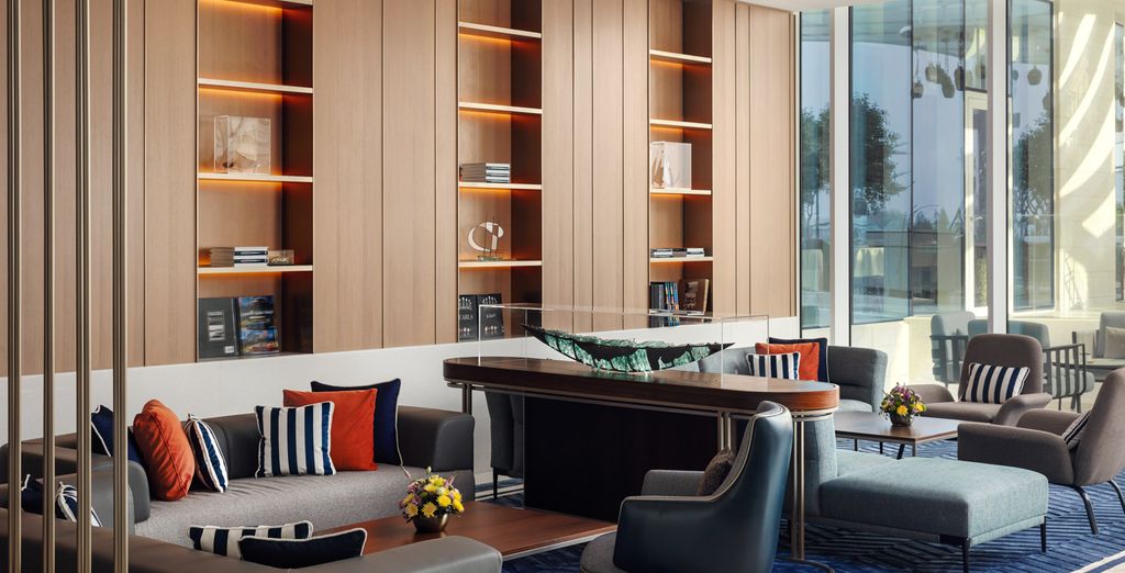 The St. Regis Al Mouj Muscat 5*