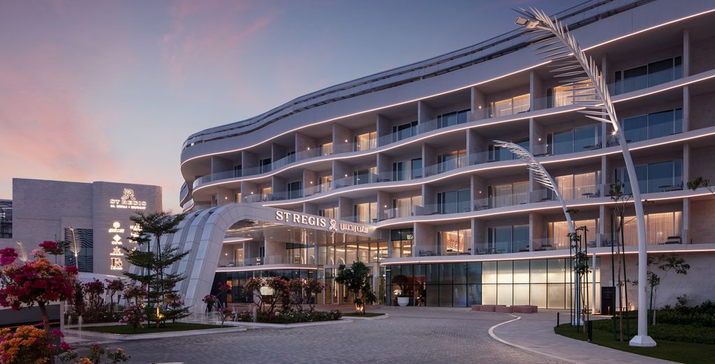 The St. Regis Al Mouj Muscat 5*