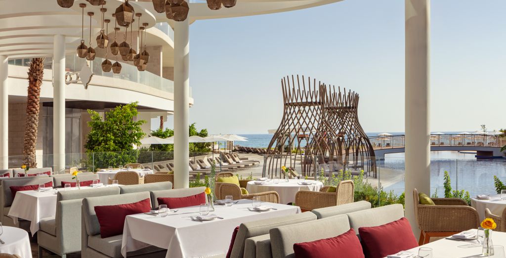 The St. Regis Al Mouj Muscat 5*