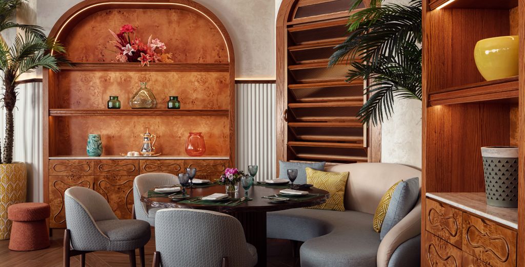 The St. Regis Al Mouj Muscat 5*