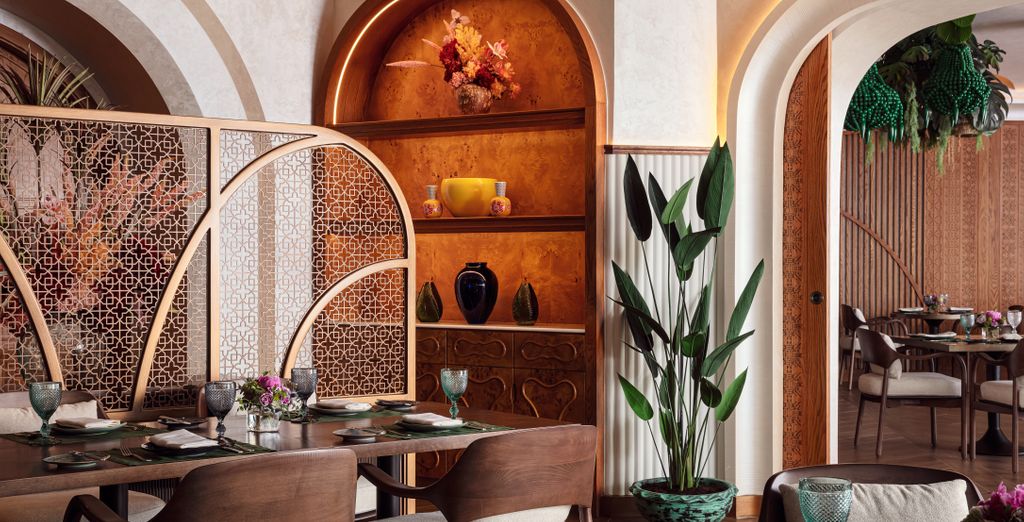 The St. Regis Al Mouj Muscat 5*