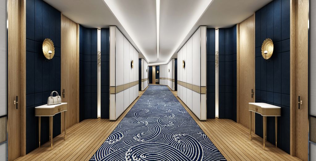 The St. Regis Al Mouj Muscat 5*