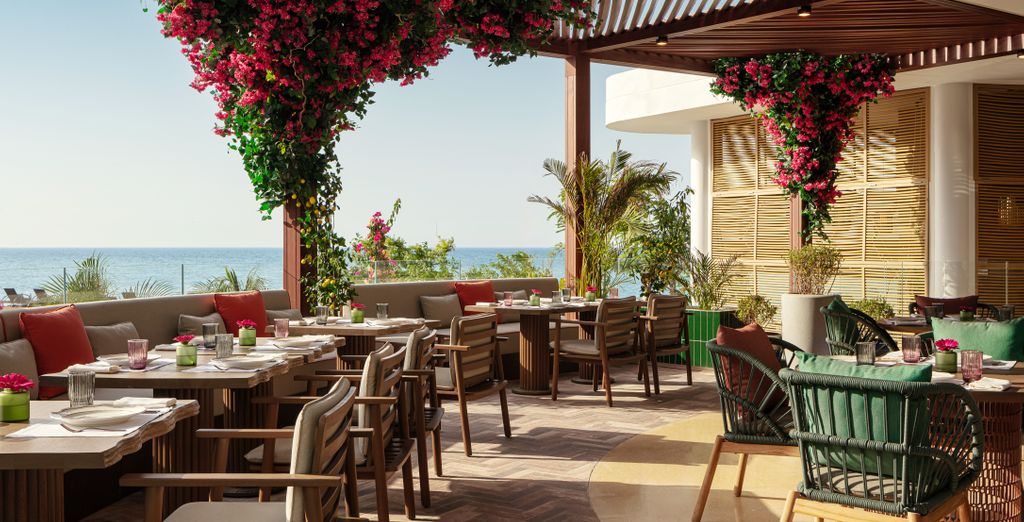 The St. Regis Al Mouj Muscat 5*