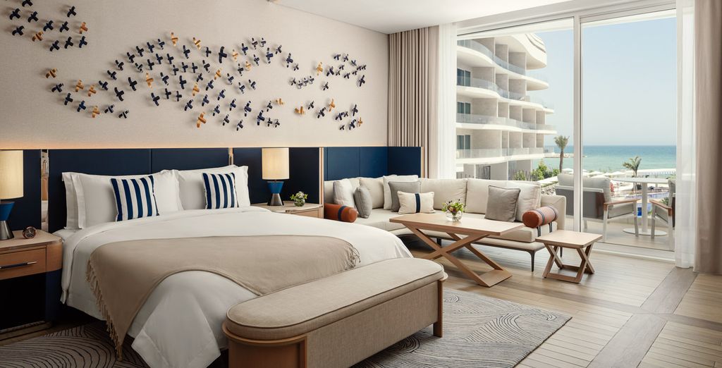 The St. Regis Al Mouj Muscat 5*