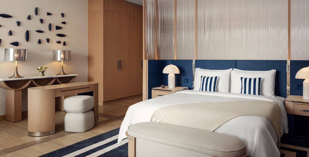 The St. Regis Al Mouj Muscat 5*