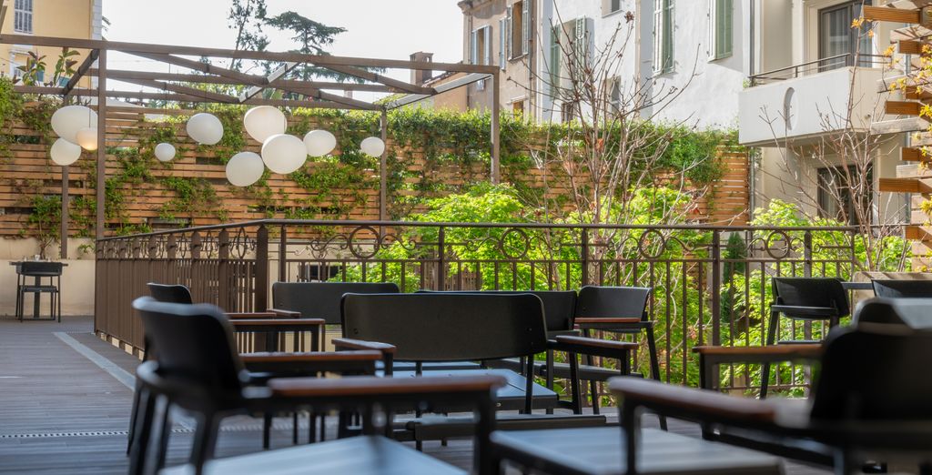 Nemea Appart'Hotel Cannes Palais 4*
