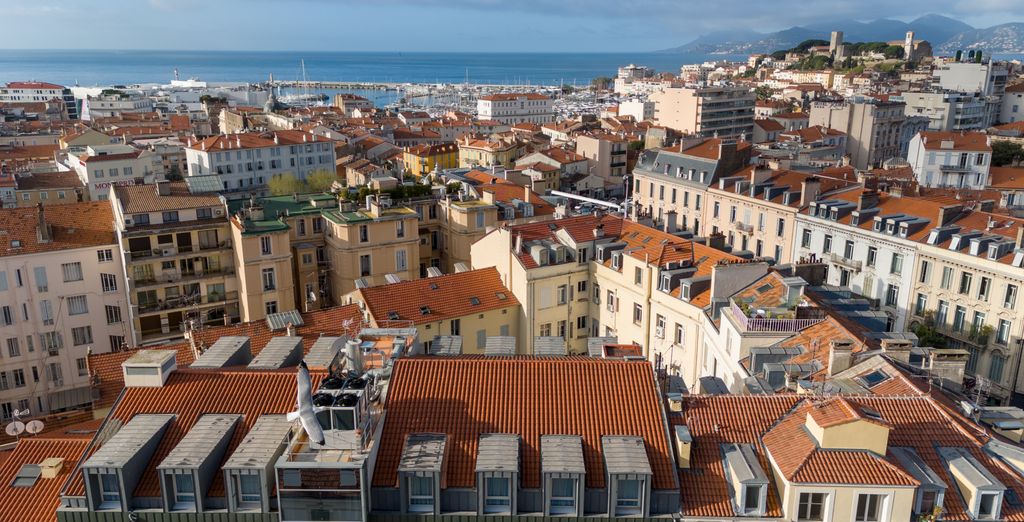 Nemea Appart'Hotel Cannes Palais 4*