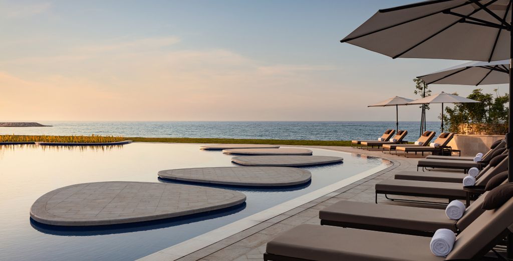 The St. Regis Al Mouj Muscat 5*