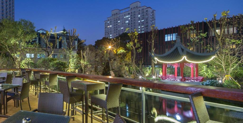 Golden Tulip Shanghai Rainbow 4* e tour: Alla scoperta del Paese del Sol Levante