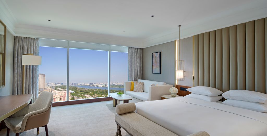 Grand Hyatt Dubai 5*
