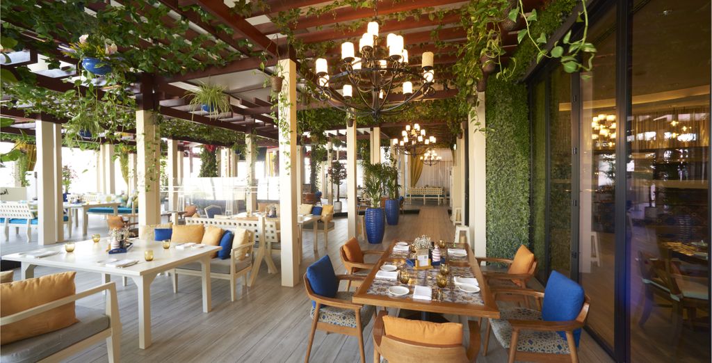 Grand Hyatt Dubai 5*