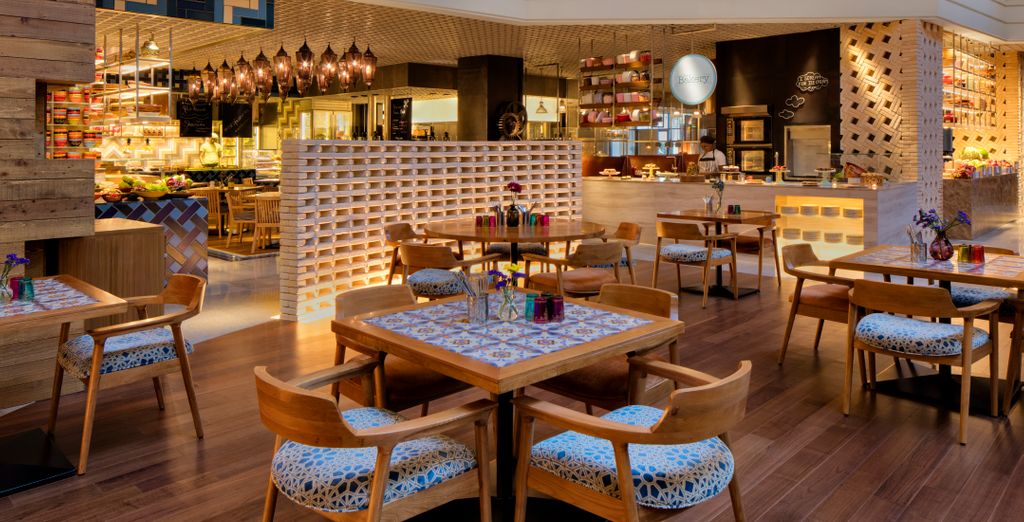 Grand Hyatt Dubai 5*