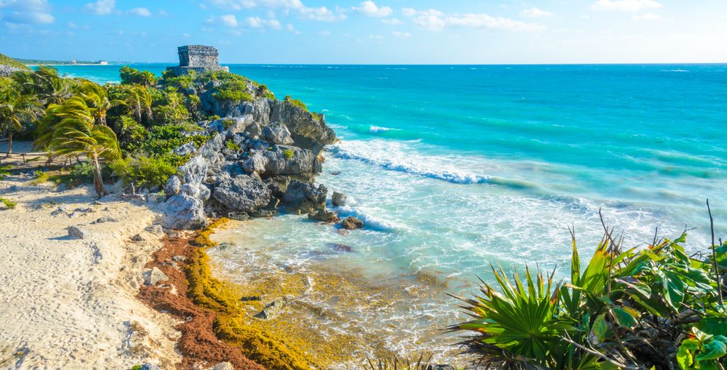 Autotour: Alla scoperta della Terra dei Cenotes
