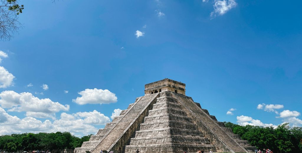 Autotour: Alla scoperta della Terra dei Cenotes