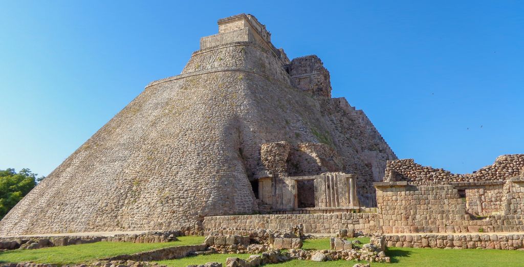 Tour di gruppo: La magia dello Yucatán con guida italiana