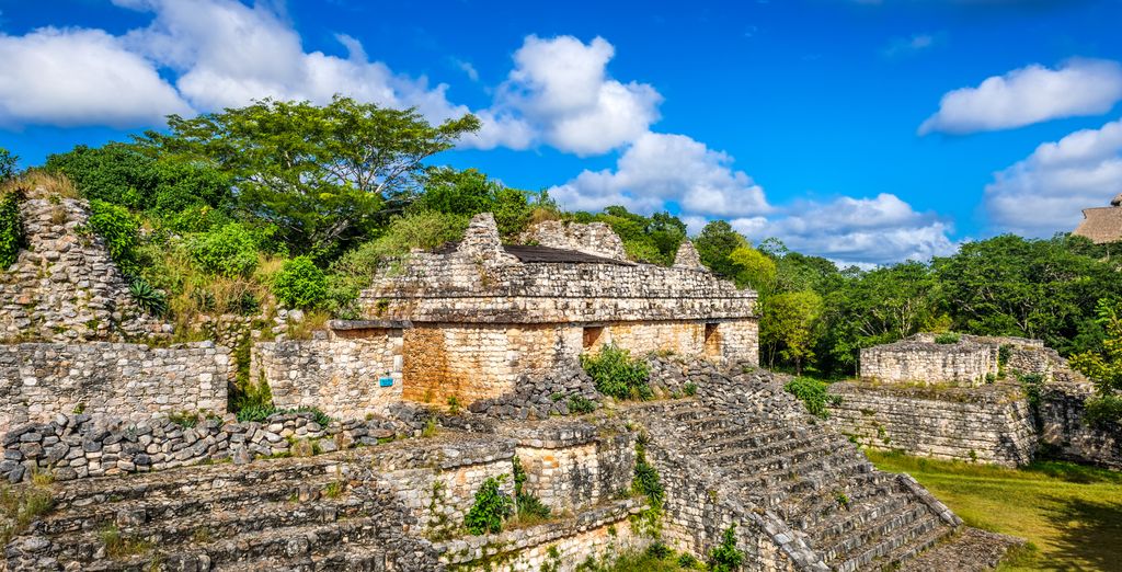 Autotour: Alla scoperta della Terra dei Cenotes