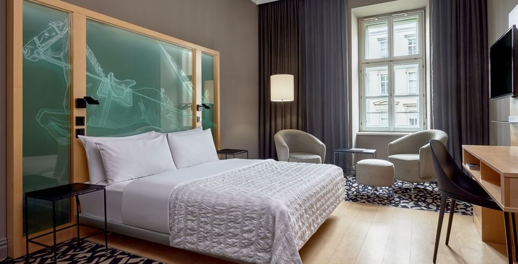 Le Méridien Vienna 5*