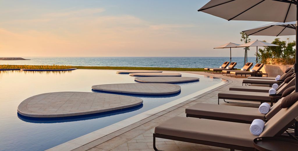 The St. Regis Al Mouj Muscat 5*