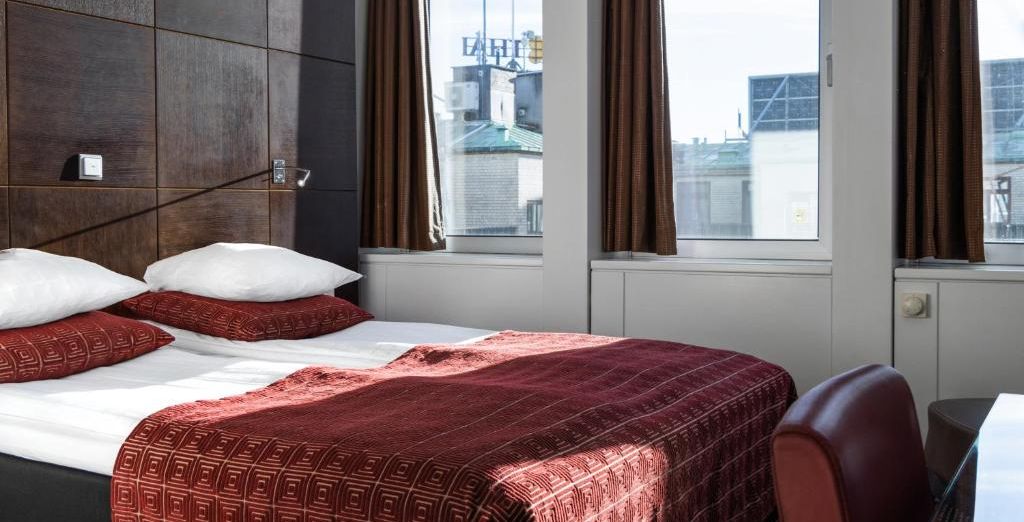 Soggiorno in libertà: Attraverso le capitali scandinave