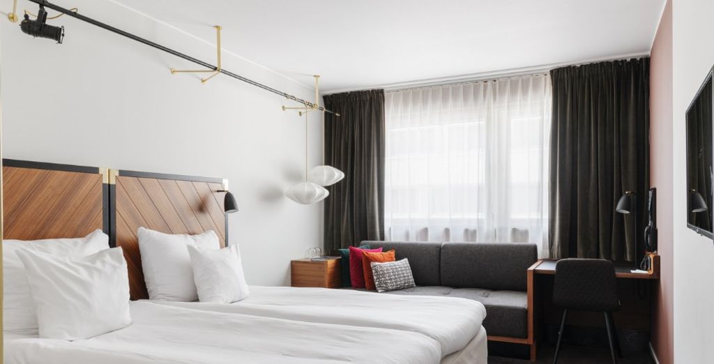Soggiorno in libertà: Attraverso le capitali scandinave