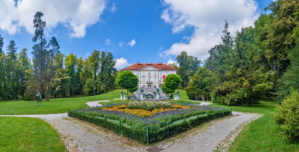 Soggiorno in libertà: Attraverso le capitali scandinave