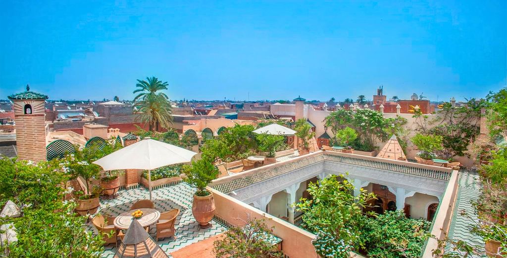 Riad Laurence Olivier 4*