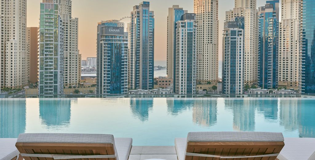 Vida Dubai Marina & Yacht Club 4*