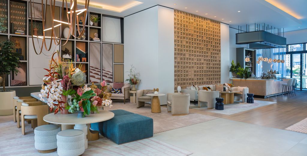 Vida Dubai Marina & Yacht Club 4*