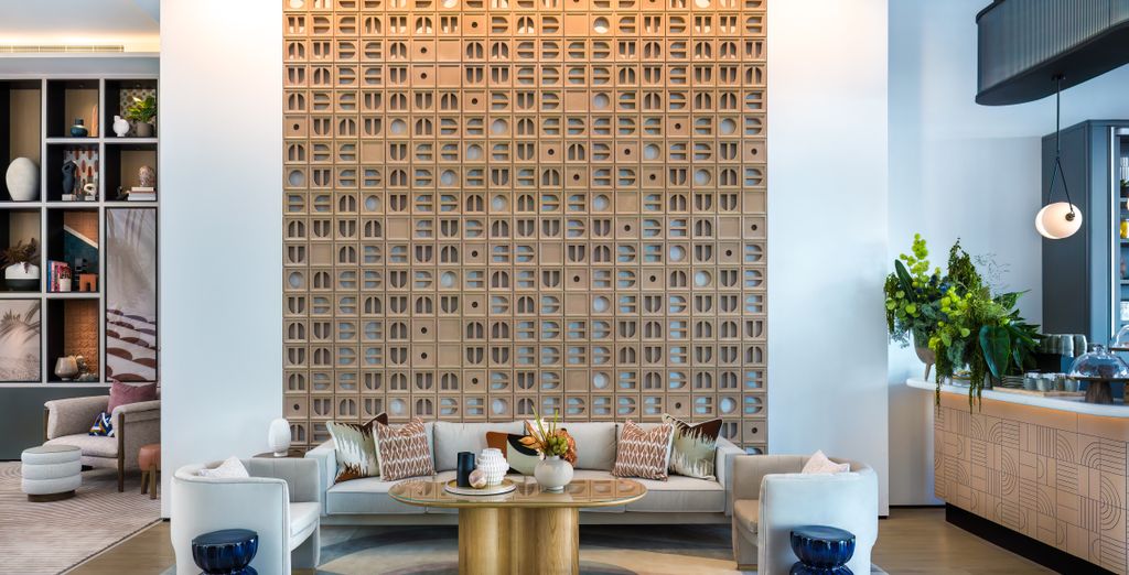 Vida Dubai Marina & Yacht Club 4*