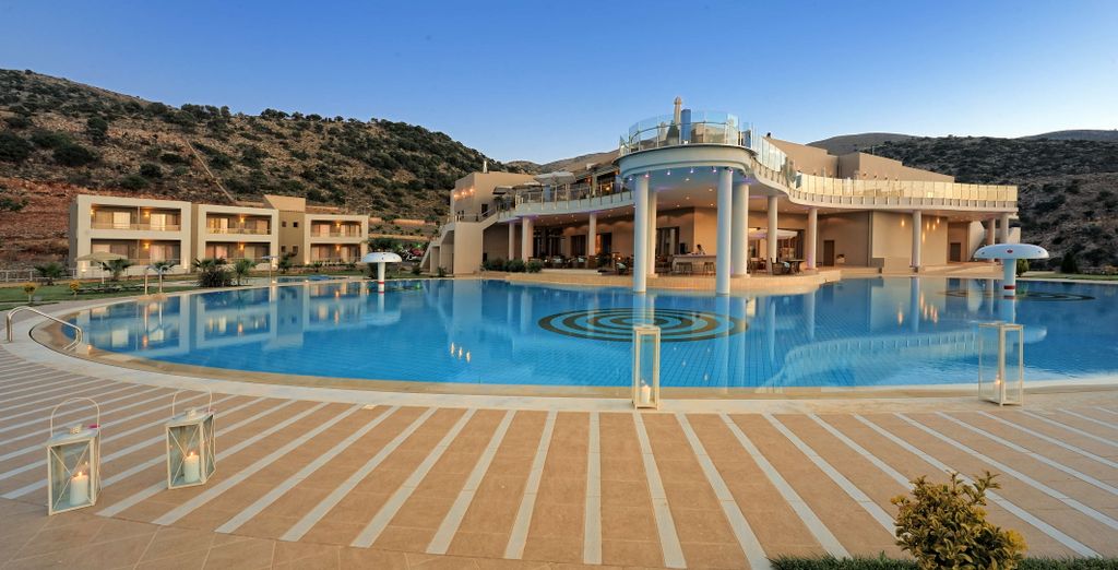 The Noverian Scenic Malia 5*