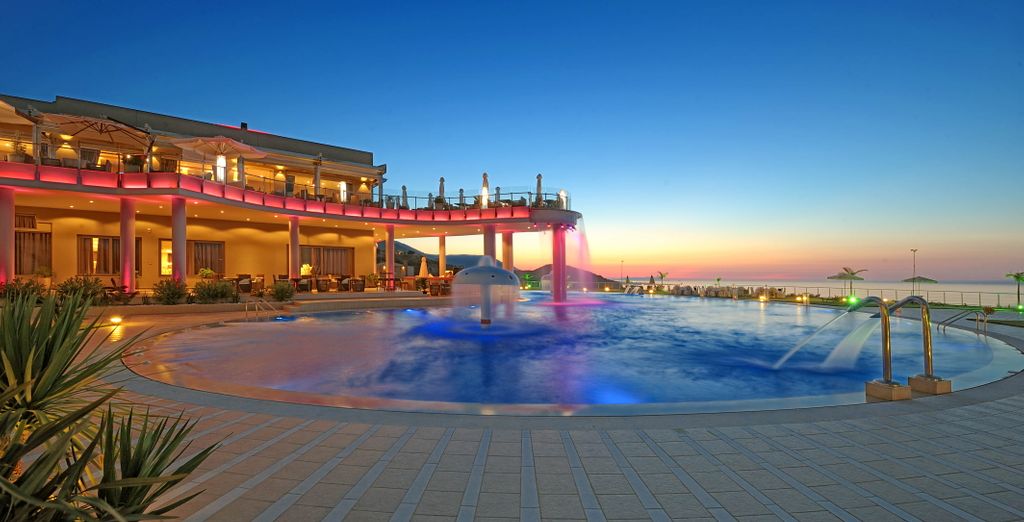 The Noverian Scenic Malia 5*