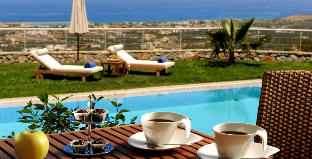 The Noverian Scenic Malia 5*