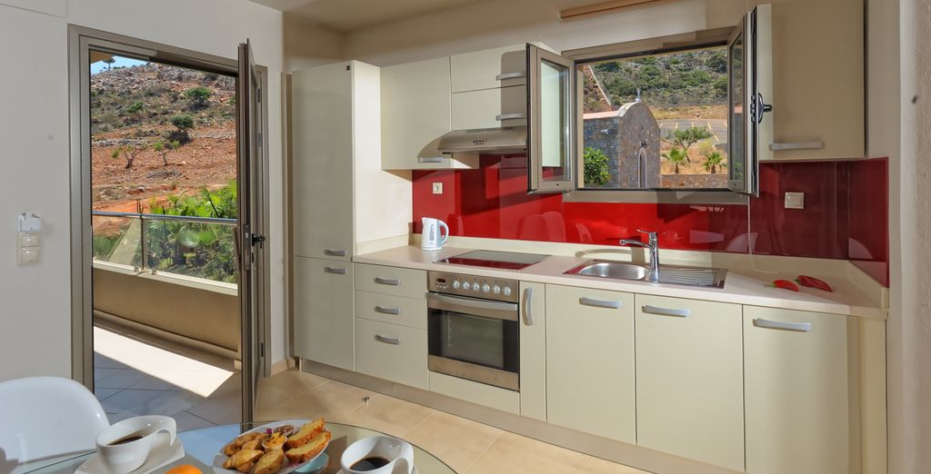 The Noverian Scenic Malia 5*