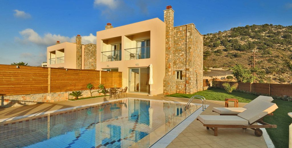The Noverian Scenic Malia 5*