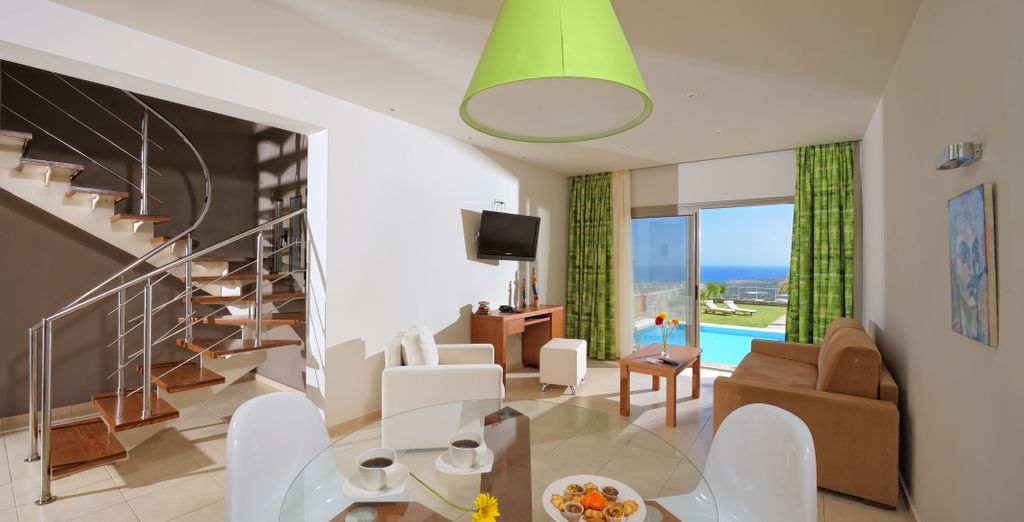 The Noverian Scenic Malia 5*
