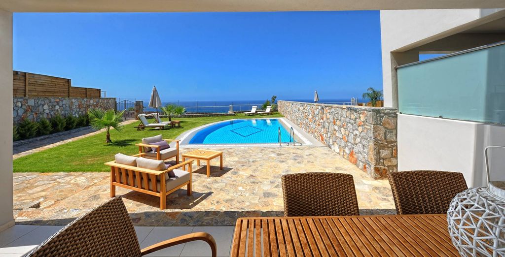 The Noverian Scenic Malia 5*