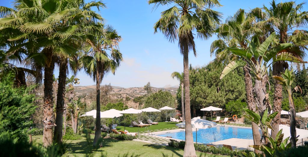 B bou Hotel La Viñuela & Spa 4*