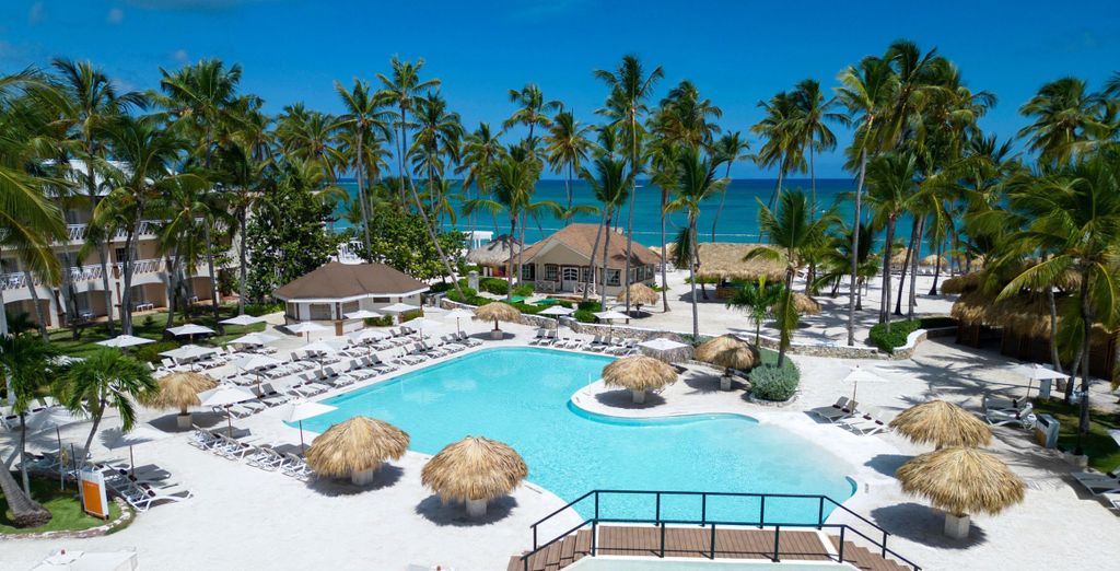 Sunscape Coco Punta Cana 4*