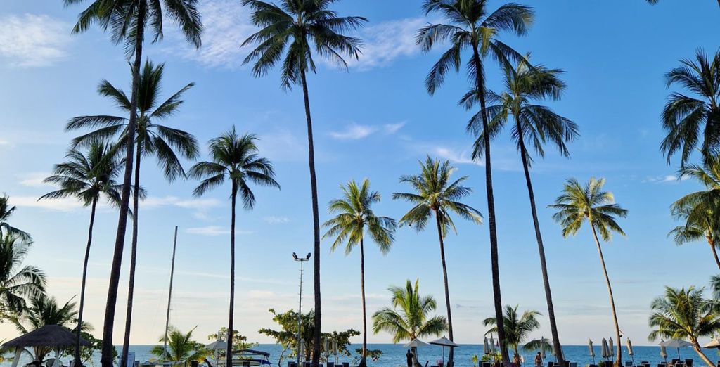 Combinato Kantary Bay 4*, esperienza a Khao Sok, Kantary Beach 4* e possibile pre-estensione a Bangkok