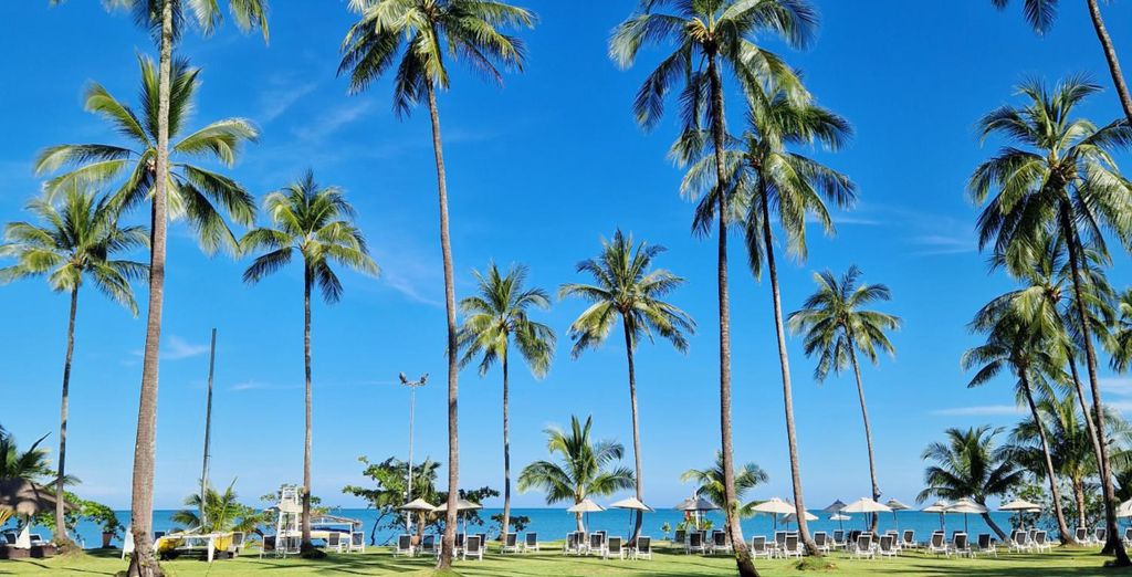 Theatre Residence 4*, Holiday Inn Resort Krabi Ao Nang Beach 4* e Kantary Beach Khao Lak 4*