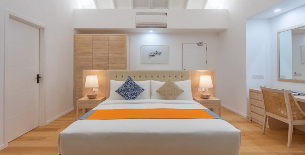 Dhigufaru Island Resort 5*