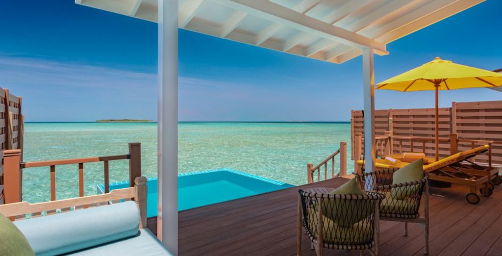 Dhigufaru Island Resort 5*