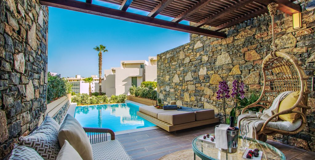 Mirabello Bay Luxury Resort 5*