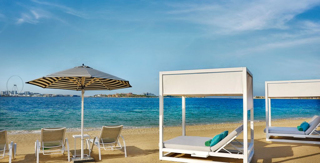 Marriott Resort Palm Jumeirah 5*