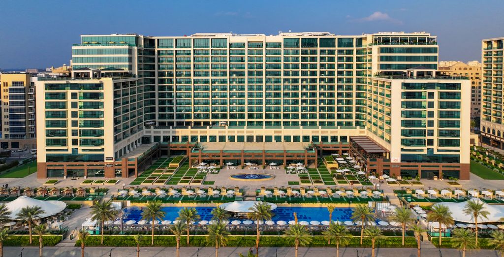 Our Habitas AlUla 5* con possibile pre-estensione a Dubai