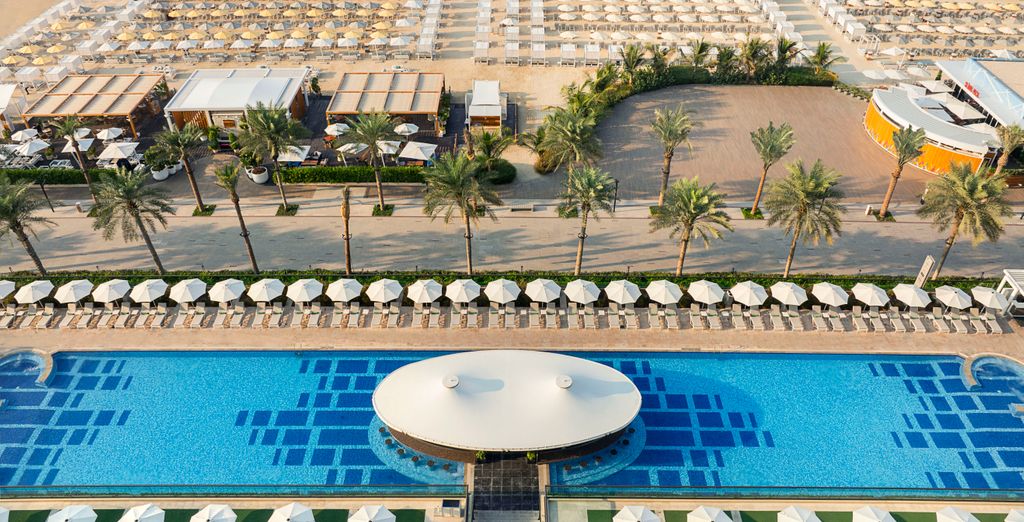 Our Habitas AlUla 5* con possibile pre-estensione a Dubai