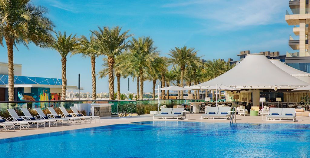 Marriott Resort Palm Jumeirah 5*